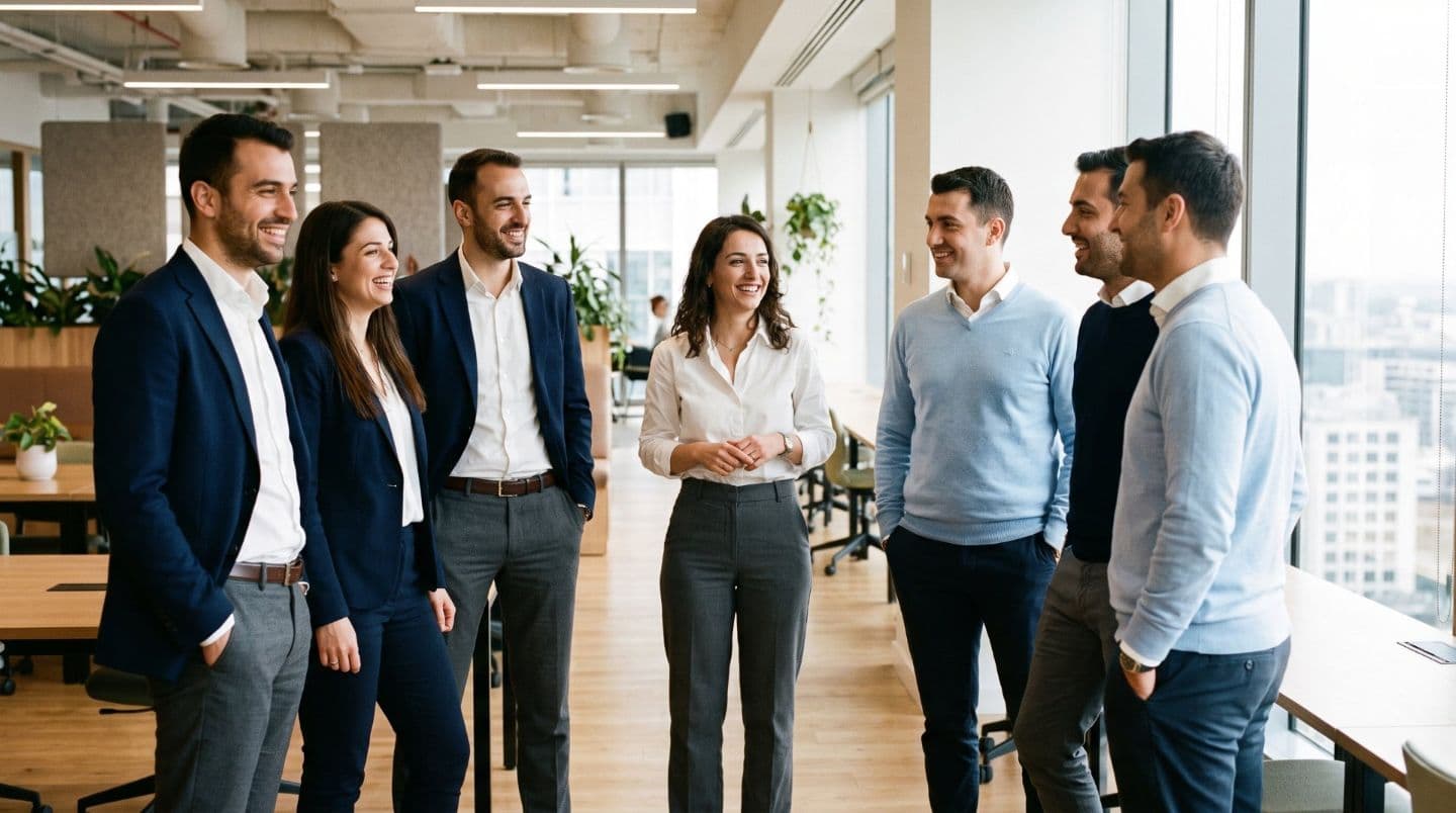 The HumanPower team